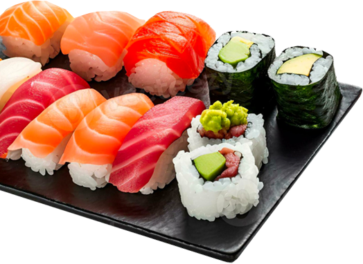 Sushi Dish
